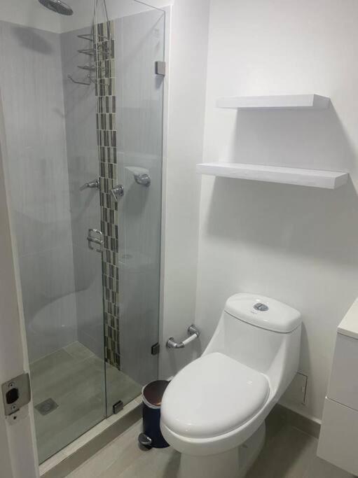 Hermoso apartamento recién remodelado zona top San Andrés Esterno foto