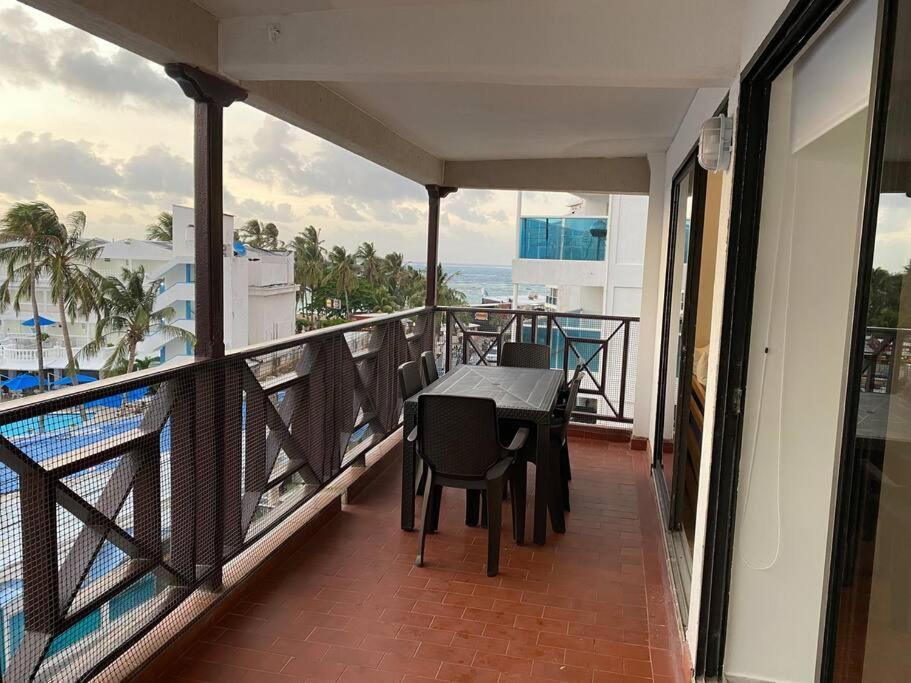 Hermoso apartamento recién remodelado zona top San Andrés Esterno foto