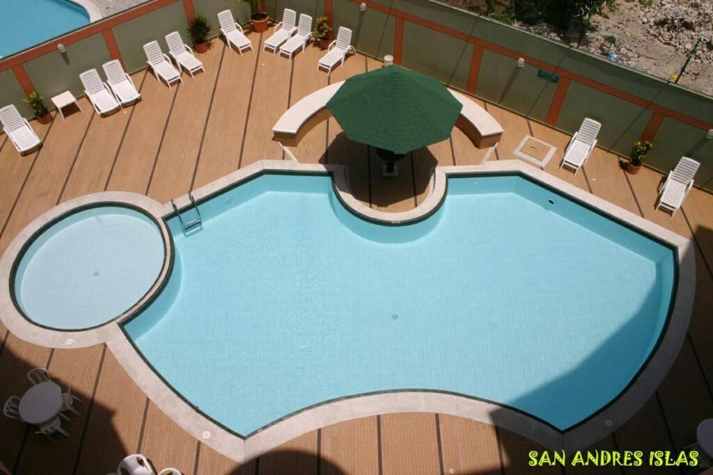 Hermoso apartamento recién remodelado zona top San Andrés Esterno foto